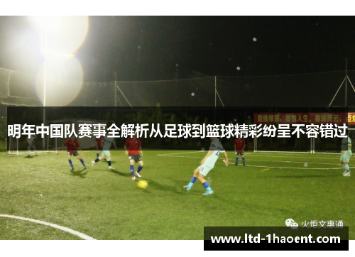 明年中国队赛事全解析从足球到篮球精彩纷呈不容错过 明年中国队赛事全解析从足球到篮球精彩纷呈不容错过